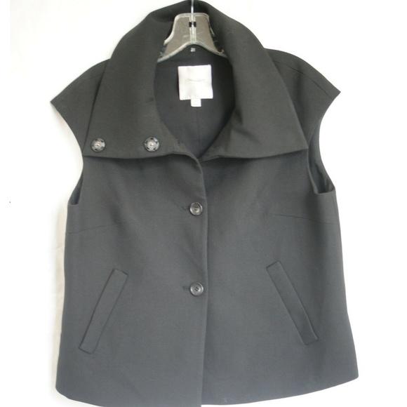 Nordstrom Collection Sleeveless Jacket* - Picture 1 of 2